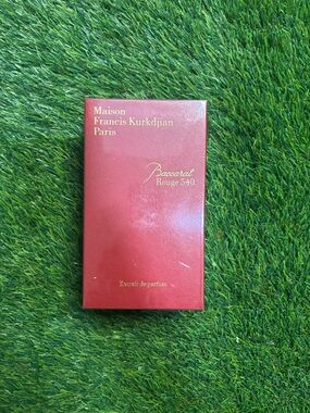 Maison Francis Kurkdjian Baccarat Rouge 540